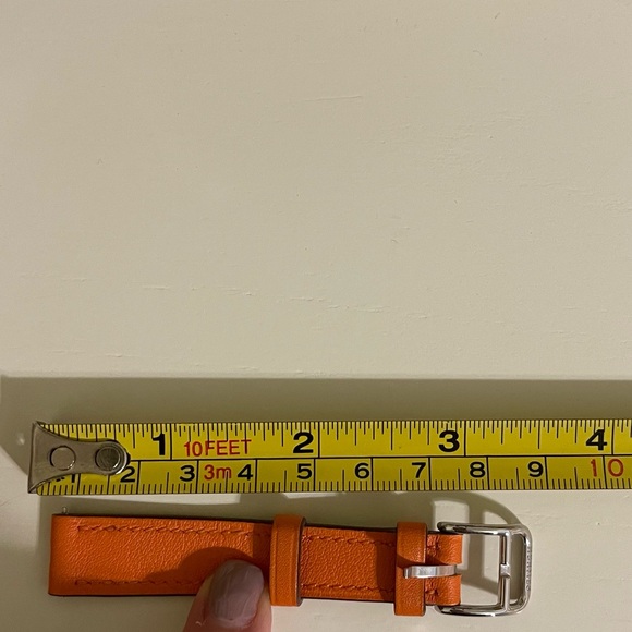 Hermes Leather Double Strap for Watch - Picture 5 of 10